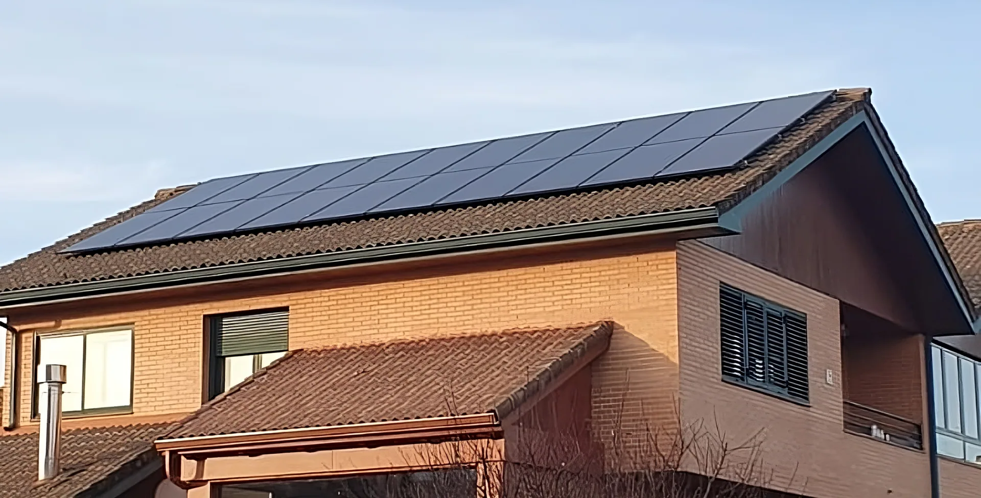 Instalación solar real Sun&Co Energy